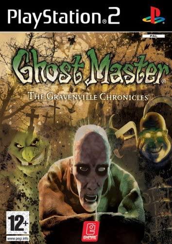 Ghost Master: The Gravenville Chronicles PAL Playstation 2