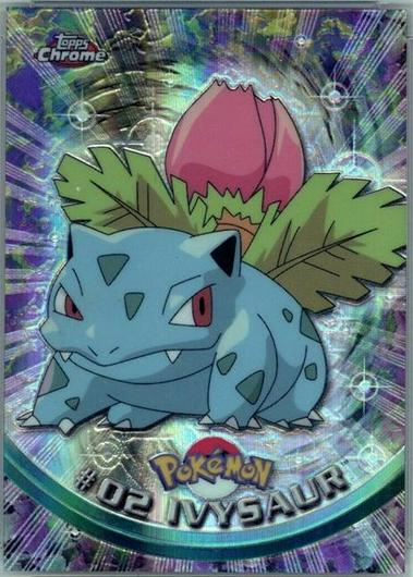 Ivysaur #2 Cover Art