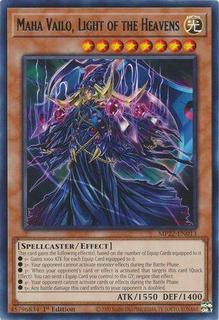 Maha Vailo, Light of the Heavens MP22-EN013