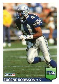 Eugene Robinson