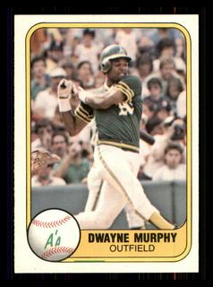 Dwayne Murphy