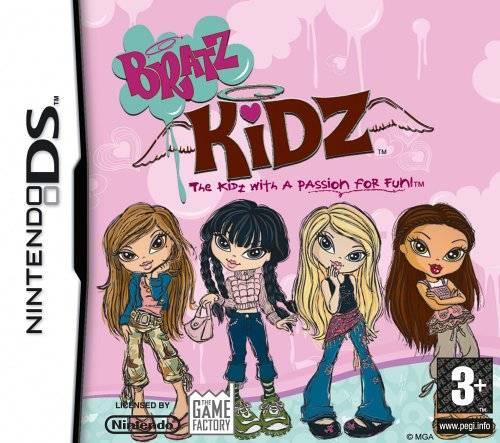 Bratz Kidz PAL Nintendo DS