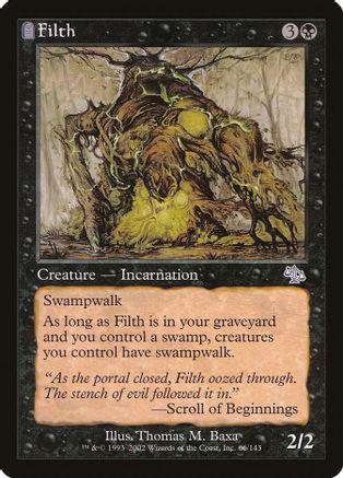 Filth Magic Judgment