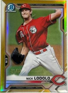Nick Lodolo