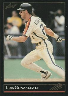 Luis Gonzalez