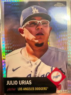 Julio Urias