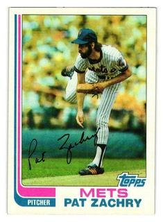 Pat Zachry