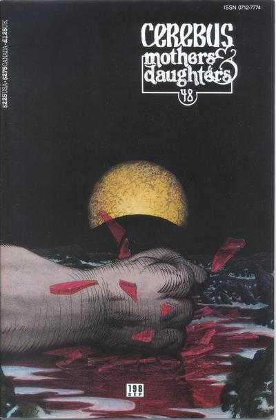 Cerebus #198 (1995) Comic Books Cerebus