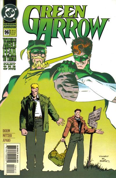 Green Arrow #96 (1995) Comic Books Green Arrow