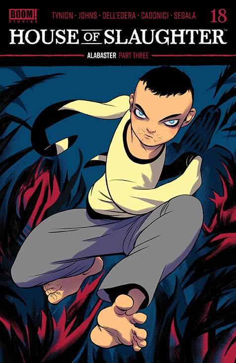 House of Slaughter #18 (2023) Comic Books House of Slaughter