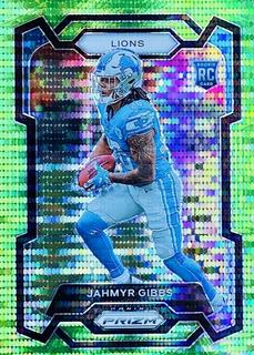 Jahmyr Gibbs