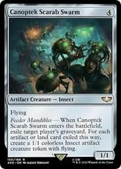 Canoptek Scarab Swarm #150