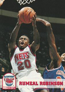 Rumeal Robinson