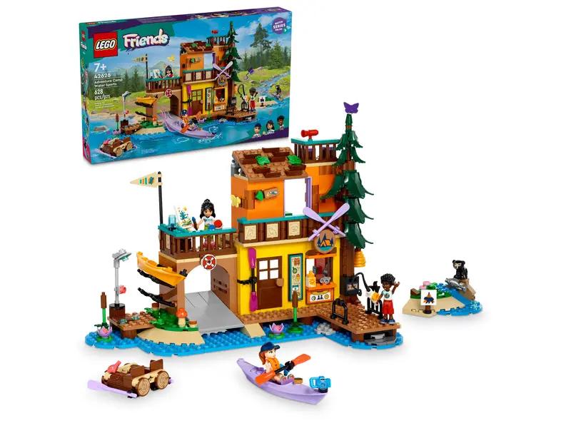 Adventure Camp Water Sports #42626 LEGO Friends
