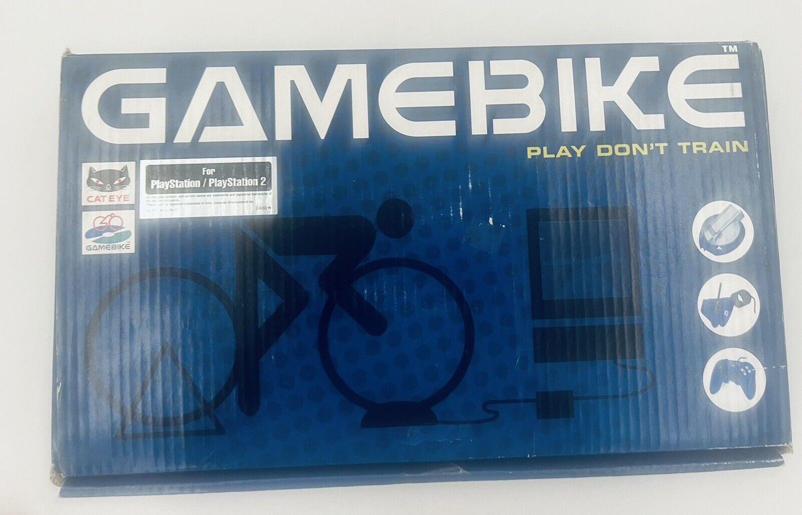 Gamebike Playstation 2