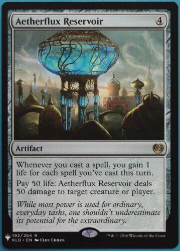Aetherflux Reservoir #192 Magic Mystery Booster