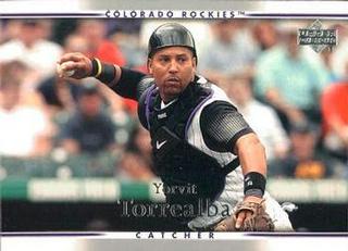Yorvit Torrealba