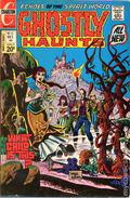 Ghostly Haunts #35 (1973) Comic Books Ghostly Haunts