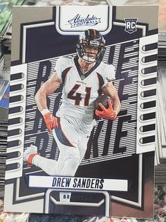 Drew Sanders