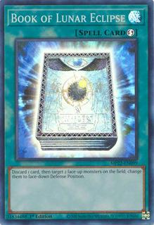 Book of Lunar Eclipse MP22-EN099