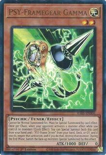 PSY-Framegear Gamma RA05-EN006