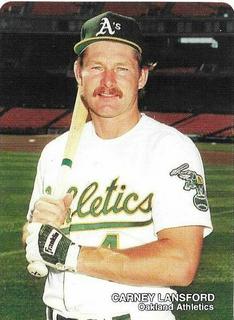 Carney Lansford