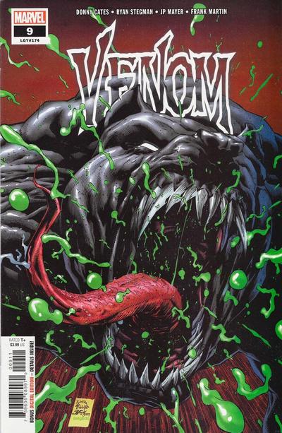 Venom #9 (2019) Comic Books Venom