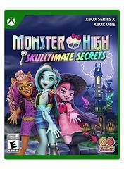 PriceCharting Loose Price - Monster High Skulltimate Secrets Xbox One