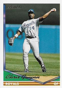 Chris Gwynn #731