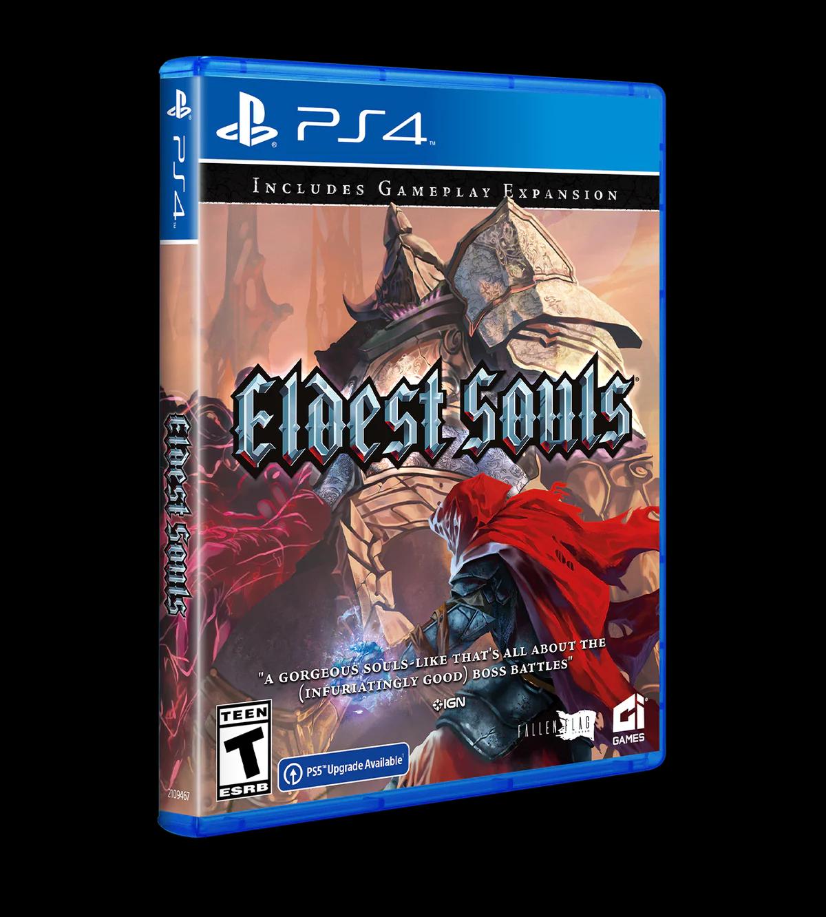 Eldest Souls Playstation 4