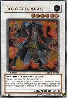 Goyo Guardian TDGS-EN042