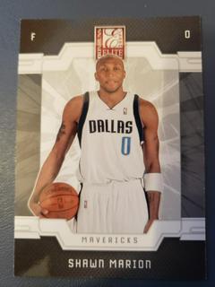 Shawn Marion