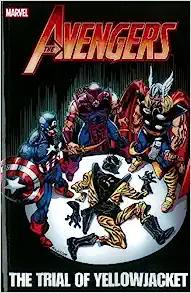 Avengers: The Trial of Yellowjacket (2012) Comic Books Avengers: The Trial of Yellowjacket