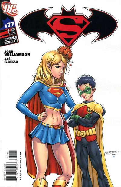 Superman / Batman #77 (2010) Comic Books Superman / Batman