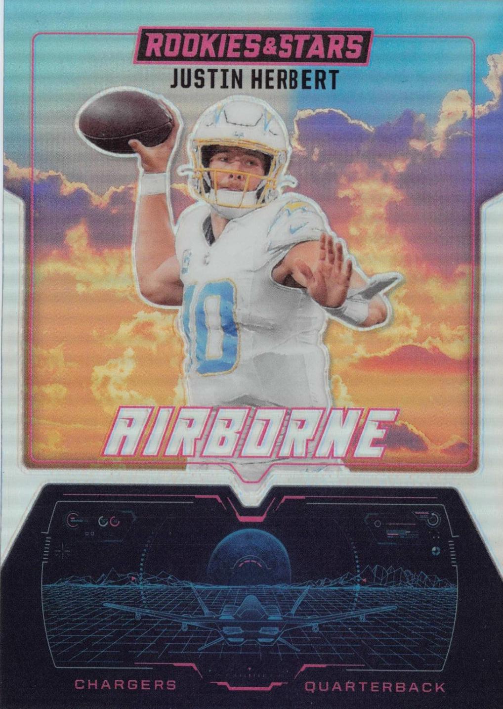 2025 Justin Herbert #5