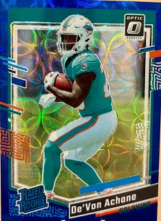 De'Von Achane