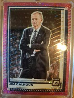 Jim Calhoun