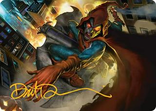Hobgoblin, Mantled Marauder