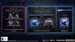 Contents | Elden Ring Nightreign [Amazon Deluxe Edition] Playstation 5