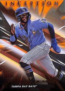 Junior Caminero [Orange Foil] #39