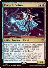 Pinnacle Emissary [Foil] #223