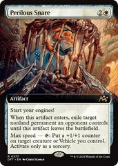 Perilous Snare [Foil] #377