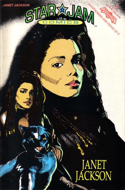 Star Jam Comics #2 (1992) Comic Books Star Jam Comics