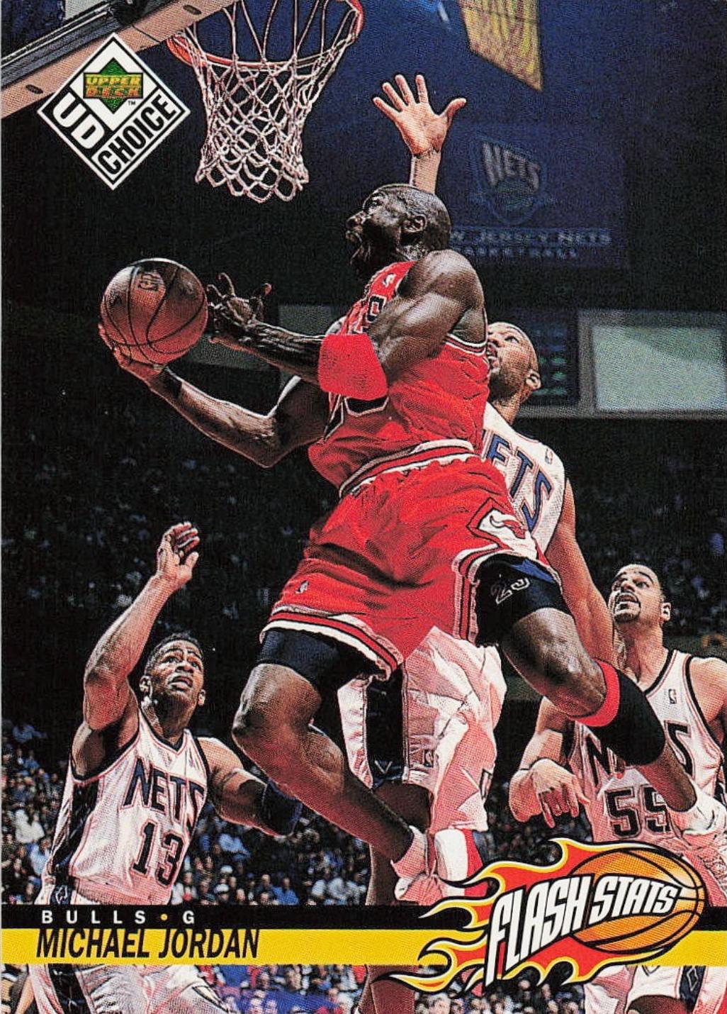 Michael Jordan #159 Prices | 1998 UD Choice | Basketball Cards
