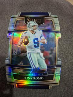 Tony Romo