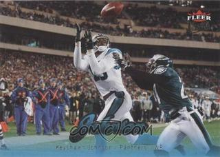 Keyshawn Johnson