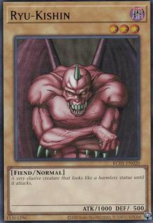 Ryu-Kishin KC01-EN020