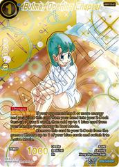 Bulma, Opening Chapter [GDR Foil] BT30-149 Prices | Dragon Ball