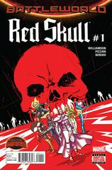 Red Skull #1 (2015) Comic Books Red Skull Prices