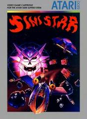 Sinistar [Homebrew] Atari 5200 Prices